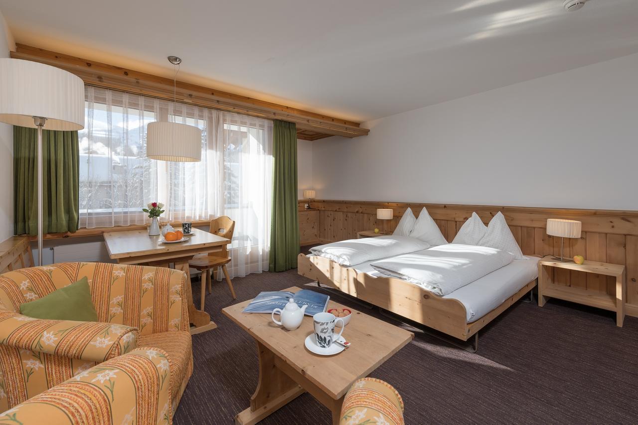Hotel Seraina ซิลส์มาเรีย ภายนอก รูปภาพ