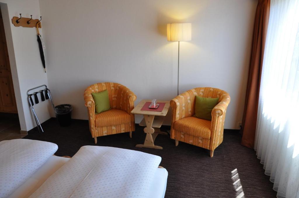 Hotel Seraina ซิลส์มาเรีย ห้อง รูปภาพ
