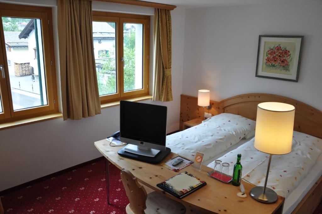 Hotel Seraina ซิลส์มาเรีย ห้อง รูปภาพ